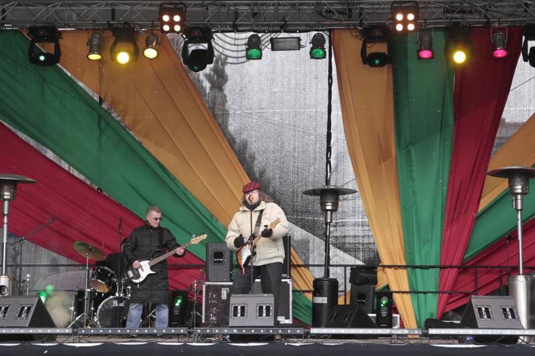 Kovo 11-ąją - išskirtinė pažintis su gyva Lietuvos istorija