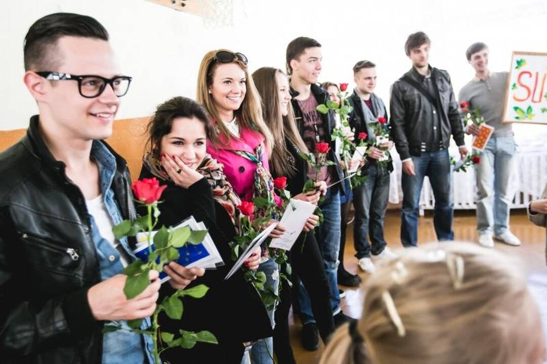 Senovinių mašinų varžybose laimėjo visi, kurie užsikūrė