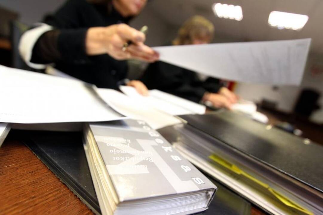 T. Stankūnienė: pasiūliau A. Ūsui tapti mergaitės krikštatėviu 
