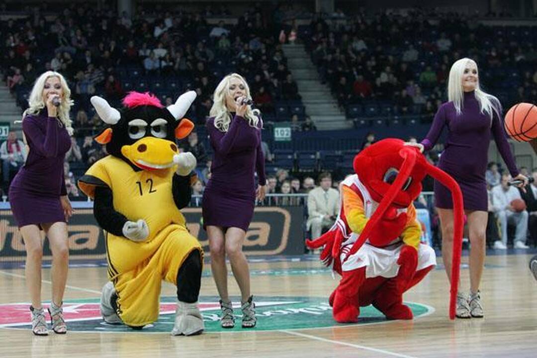 Patirtis nurungė jaunystę: LKL Žvaigždžių dienos rungtynes laimėjo "Vilkai"