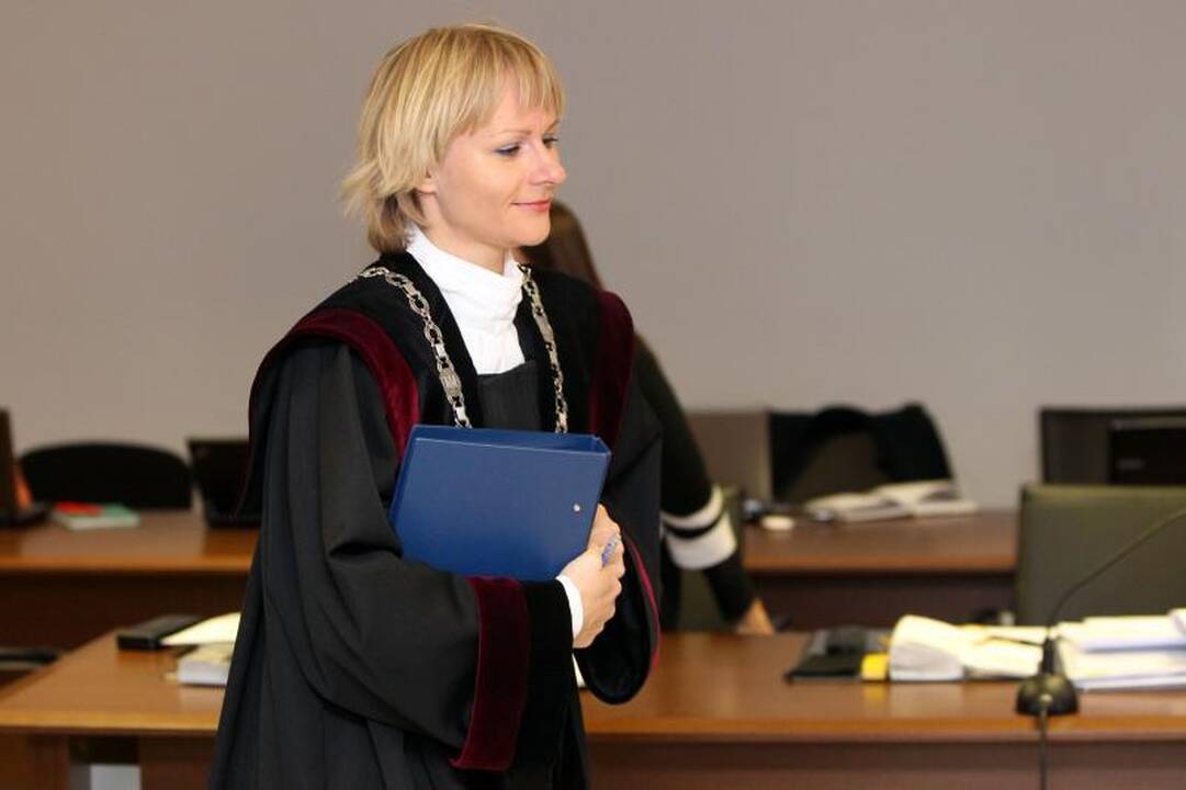 T. Stankūnienė: pasiūliau A. Ūsui tapti mergaitės krikštatėviu 