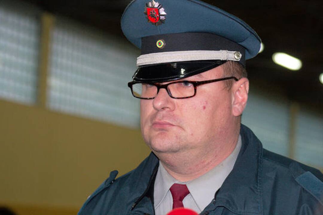 L.Bankauskui siūloma atlikti neeilinę atestaciją (dar papildyta)