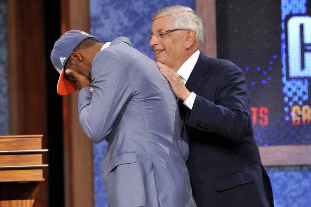 NBA naujokų birža: J.Valančiūnas ir D.Motiejūnas pateko į TOP-20