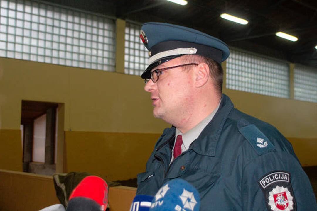 L.Bankauskui siūloma atlikti neeilinę atestaciją (dar papildyta)