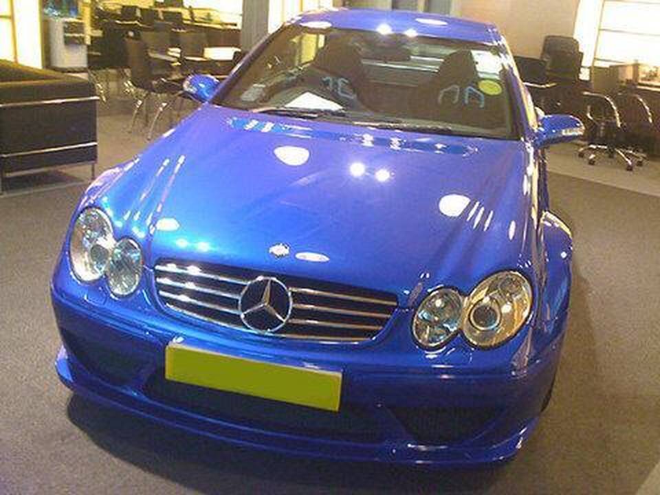 Išparduodama Brunėjaus sultono superautomobilių kolekcija