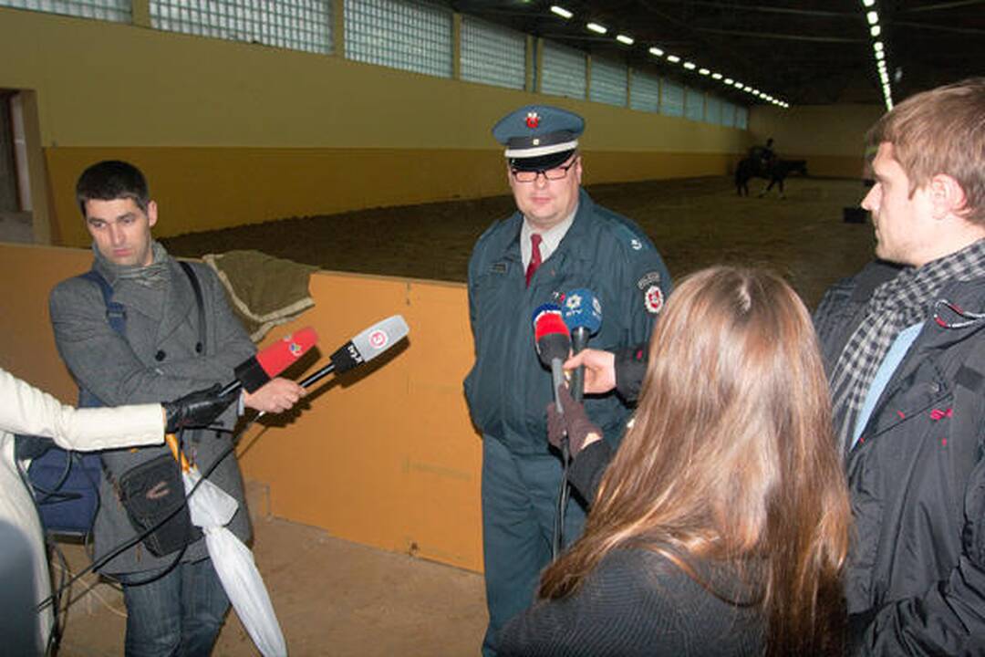 L.Bankauskui siūloma atlikti neeilinę atestaciją (dar papildyta)