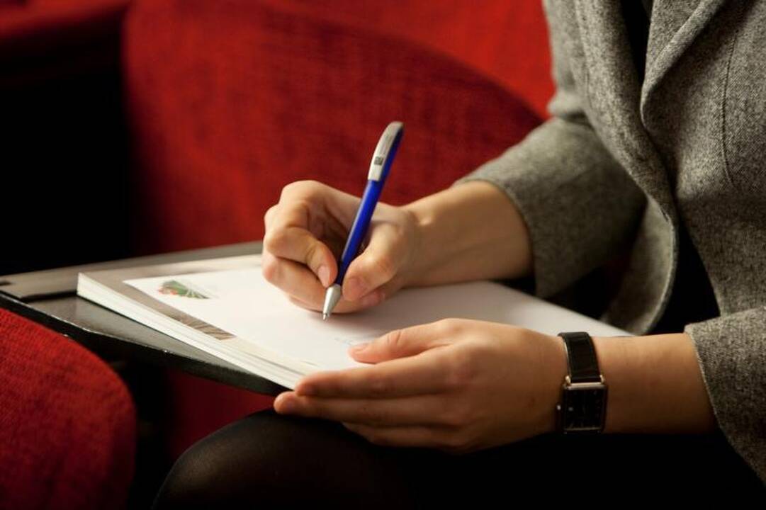 Rašytojai siekia Lietuvoje įkurti tarptautinę rašytojų ir vertėjų rezidenciją