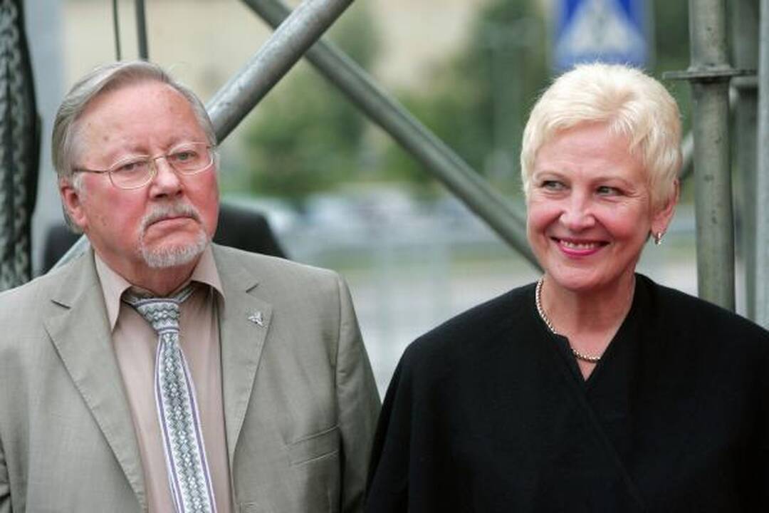 "Laisvės kelio" skulptūra primins Baltijos kelią