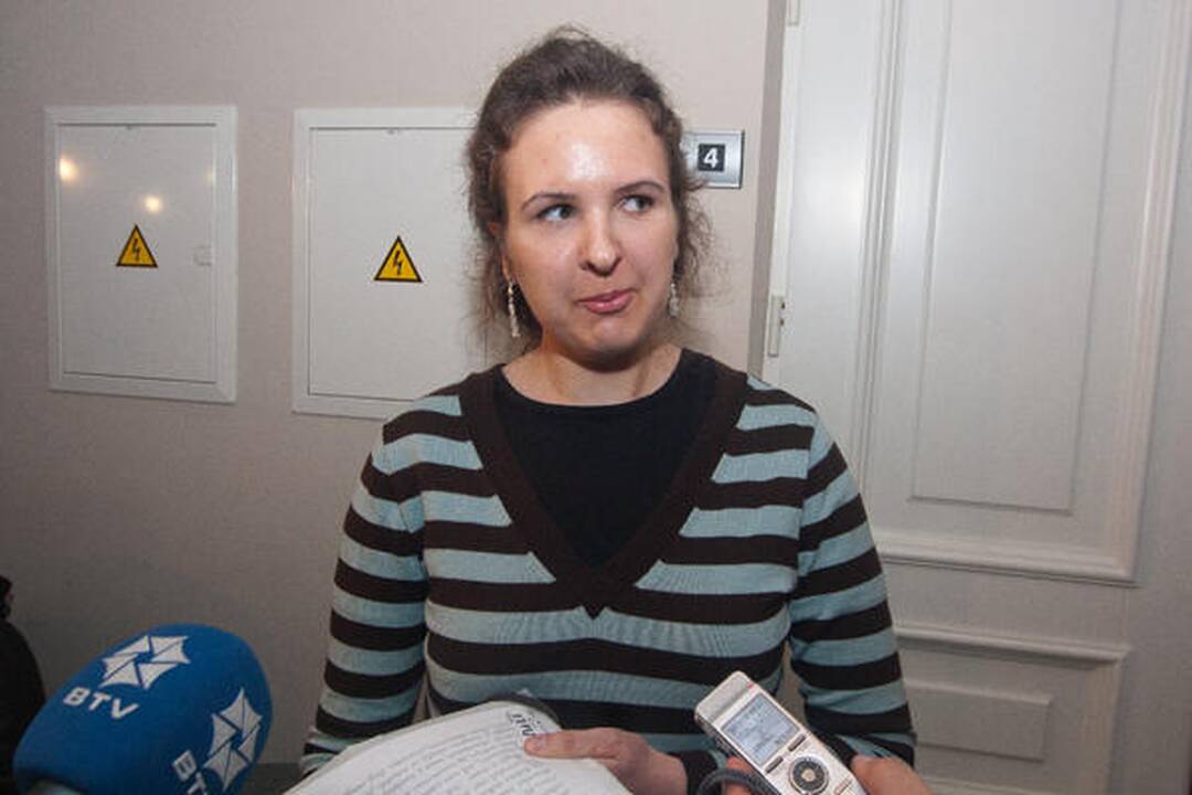 Teismas pradėjo nagrinėti dar vieną E.Kusaitės bylą