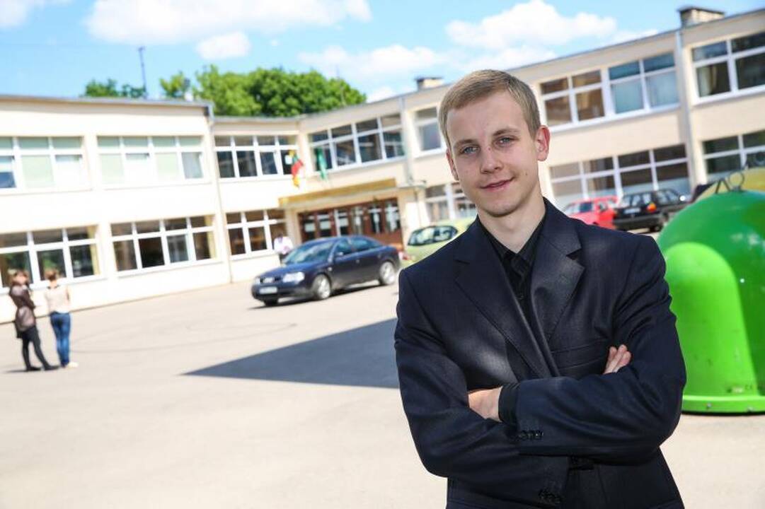 Abiturientai: lietuvių kalbos egzaminas buvo nesunkus