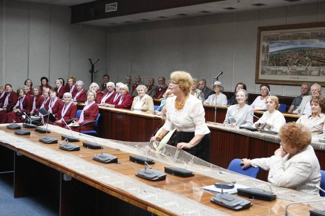 Stalinizmo ir nacizmo aukos neliko pamirštos klaipėdiečių