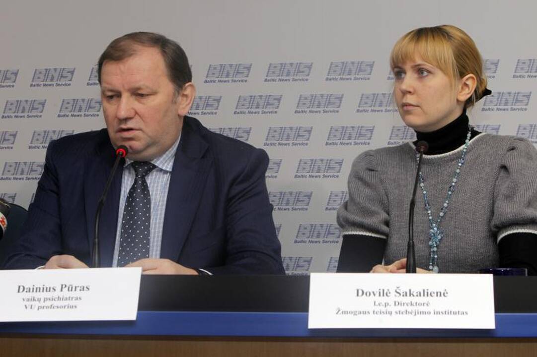 Žmogaus teisių apžvalga: Lietuva nesugeba užtikrinti piliečių teisių