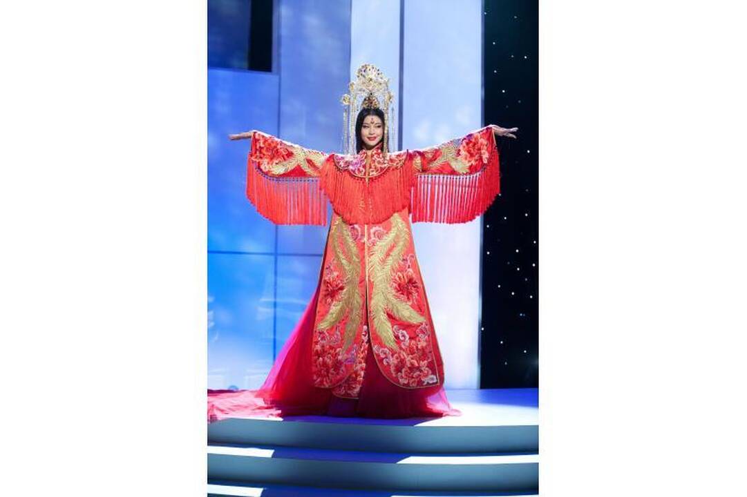 „Miss Visata 2011“ tapo Angolos gražuolė