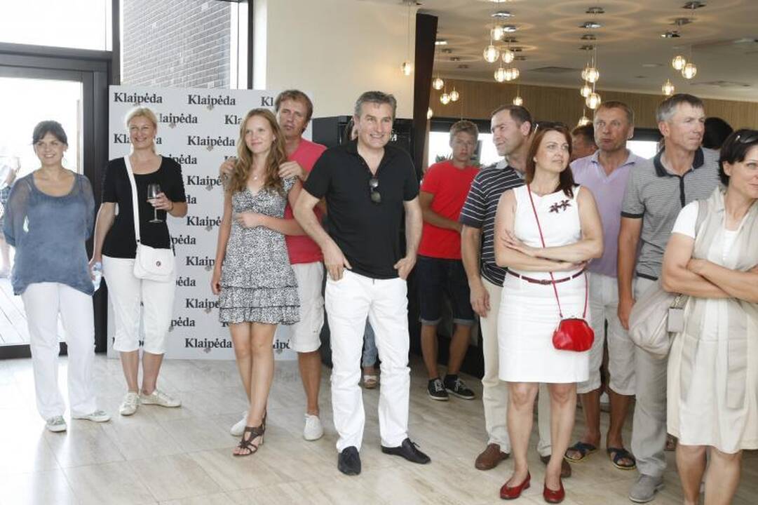 DMN golfo turnyras pranoko  lūkesčius   