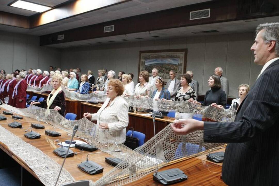Stalinizmo ir nacizmo aukos neliko pamirštos klaipėdiečių