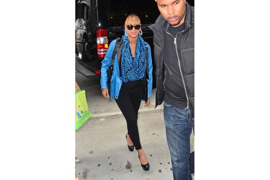 Žurnalas „People“ gražiausia pasaulio moterimi išrinko Beyonce