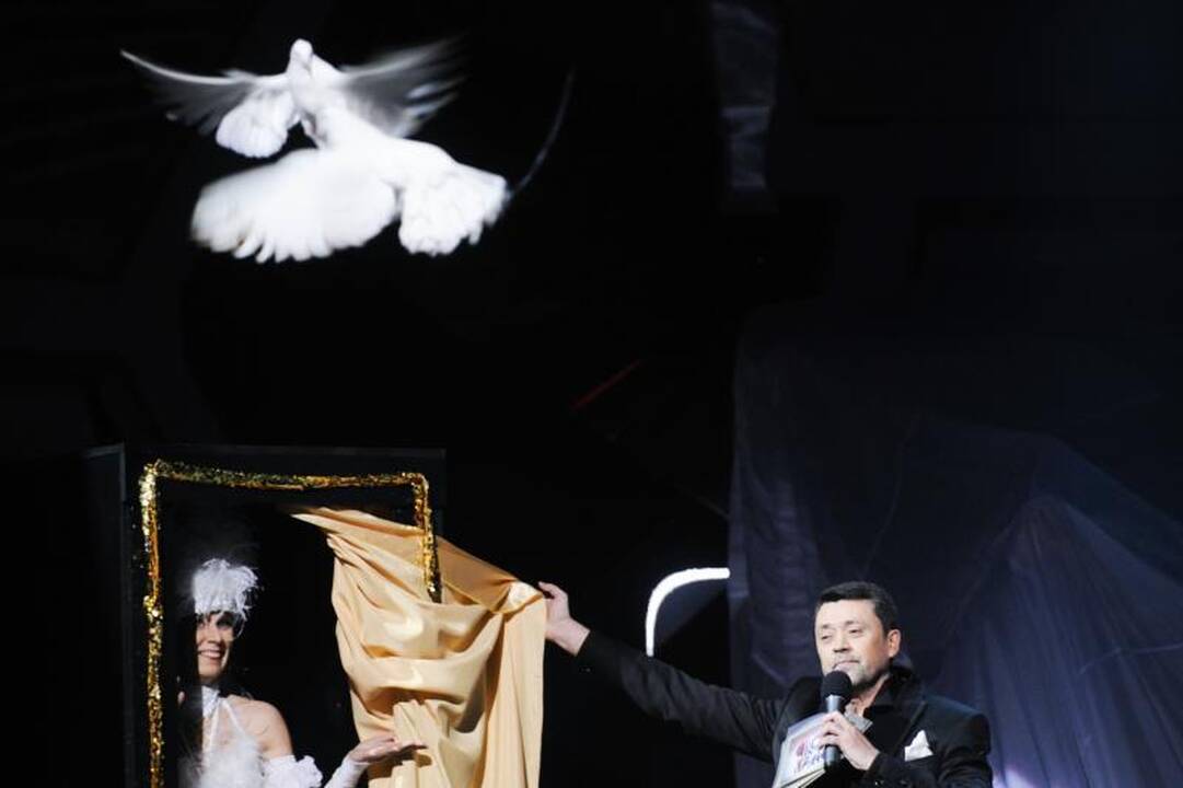 Ketvirtąjį „Chorų karų“  sezoną pergale pradėjo Benamių choras