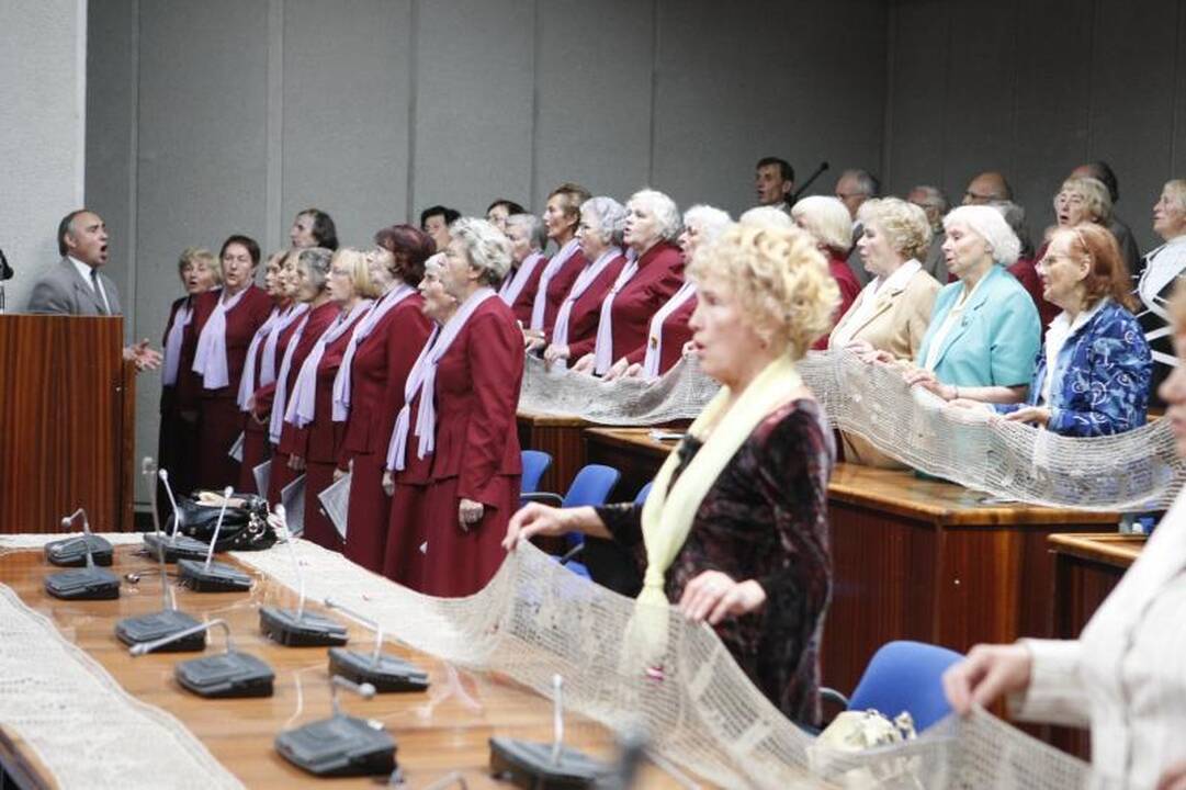 Stalinizmo ir nacizmo aukos neliko pamirštos klaipėdiečių