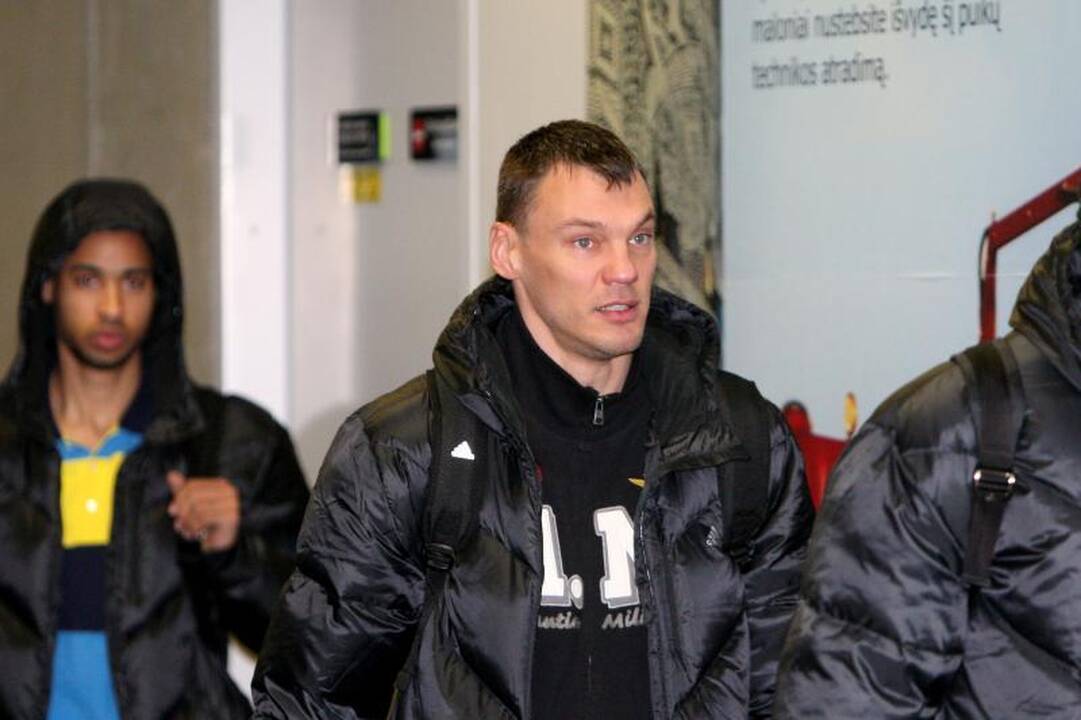 Š.Jasikevičius: „Žalgiris“ turi problemų, bet Atėnų komandai bus sunku