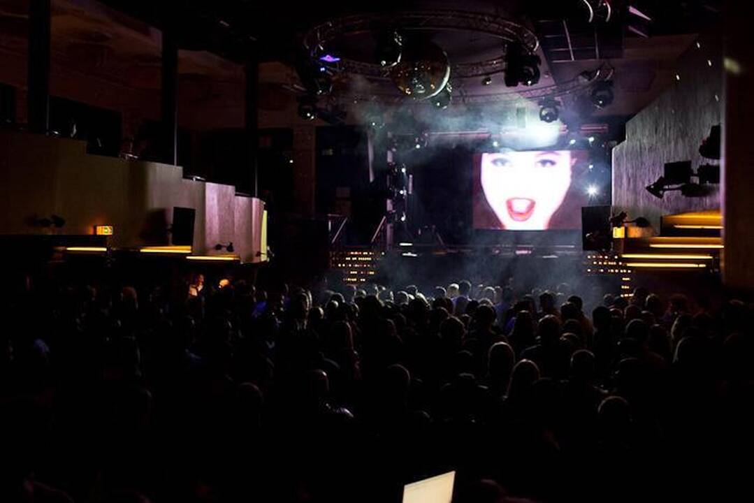 Haddaway ir Lietuvos muzikos legendos nukėlė 20 metų atgal