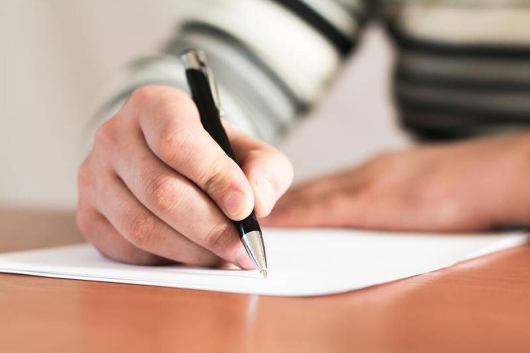 Neraštingumas: ar reikia paprastinti rašybos taisykles?