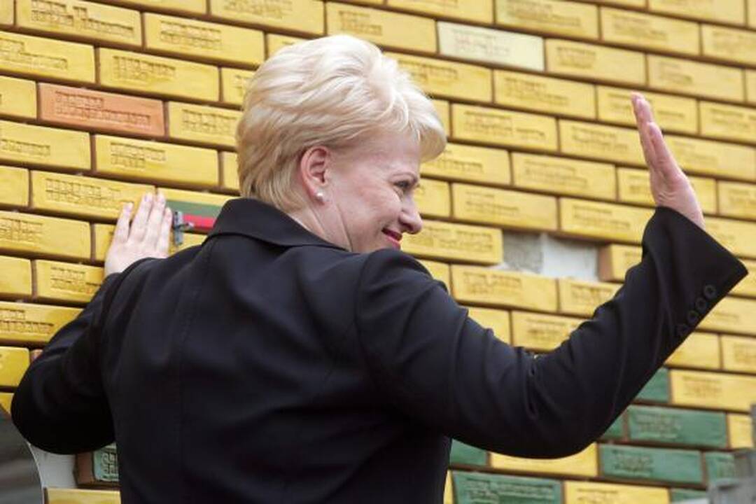 "Laisvės kelio" skulptūra primins Baltijos kelią