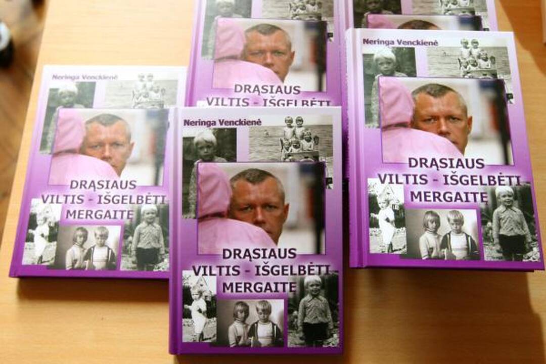 N.Venckienė išleido knygą apie brolio gyvenimą ir mirtį (papildyta)