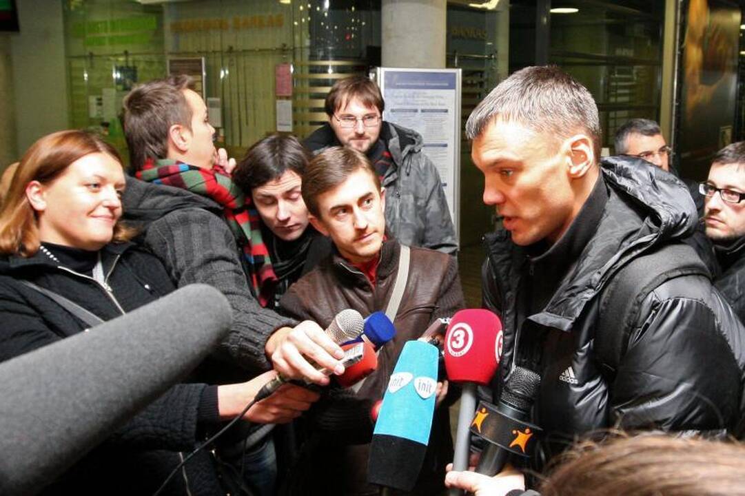 Š.Jasikevičius: „Žalgiris“ turi problemų, bet Atėnų komandai bus sunku
