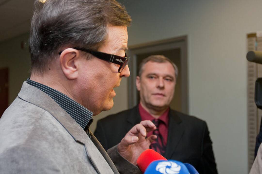 Prokuroras nori nušalinti „mailiaus“ bylą nagrinėsiančią teisėją 