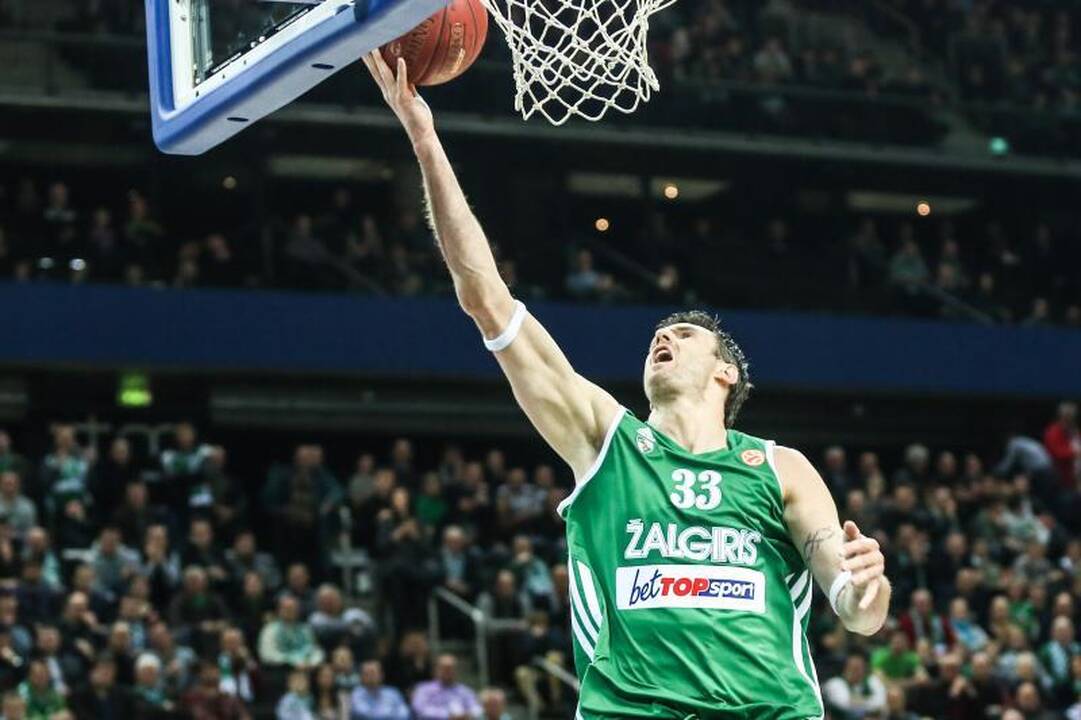 Eurolygos sezoną „Žalgiris“ baigė skambiu akordu (komentarai)