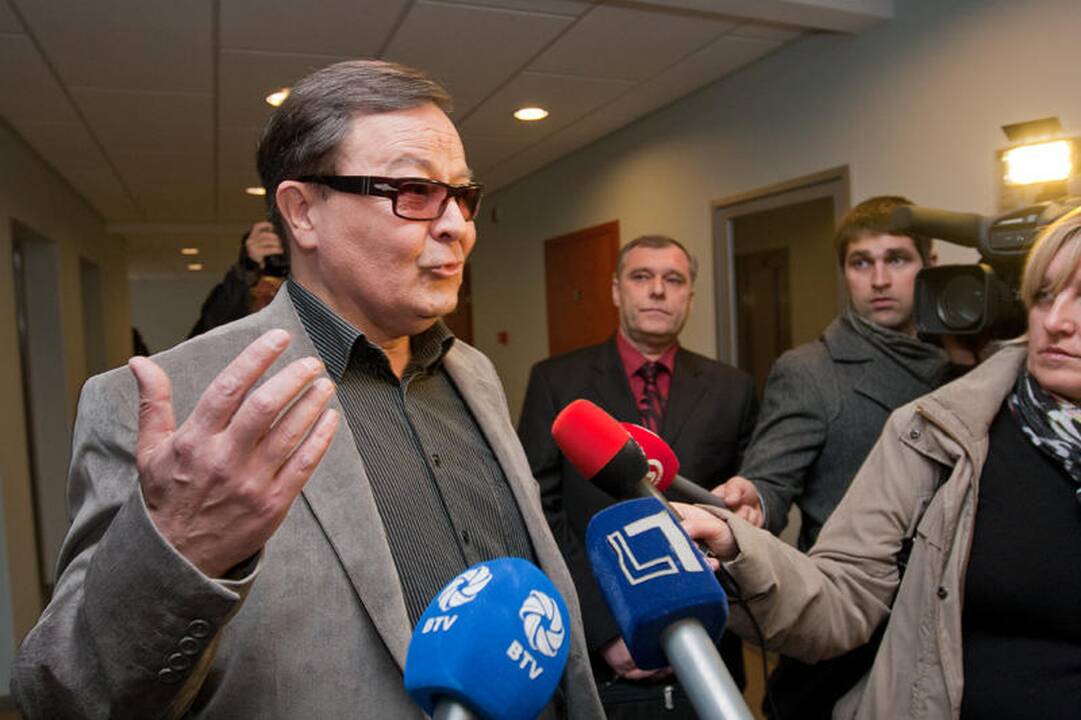 Prokuroras nori nušalinti „mailiaus“ bylą nagrinėsiančią teisėją 