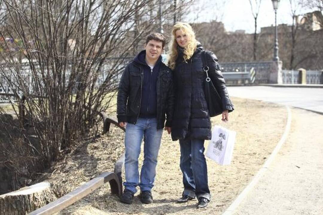 Deivis ir Renata: mes tvarkomės kasdien