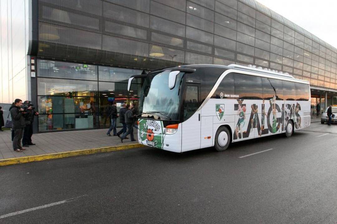 Š.Jasikevičius: „Žalgiris“ turi problemų, bet Atėnų komandai bus sunku