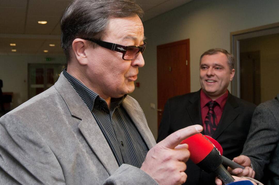 Prokuroras nori nušalinti „mailiaus“ bylą nagrinėsiančią teisėją 