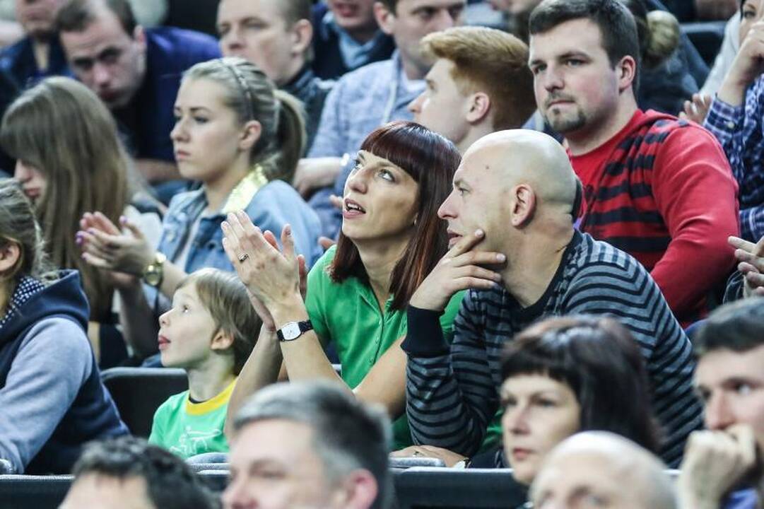 Eurolygos sezoną „Žalgiris“ baigė skambiu akordu (komentarai)