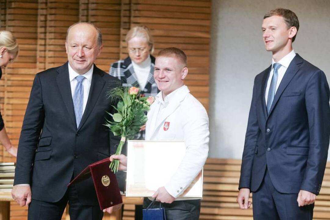 Žygis vandeniu Pagramančio regioniniame parke