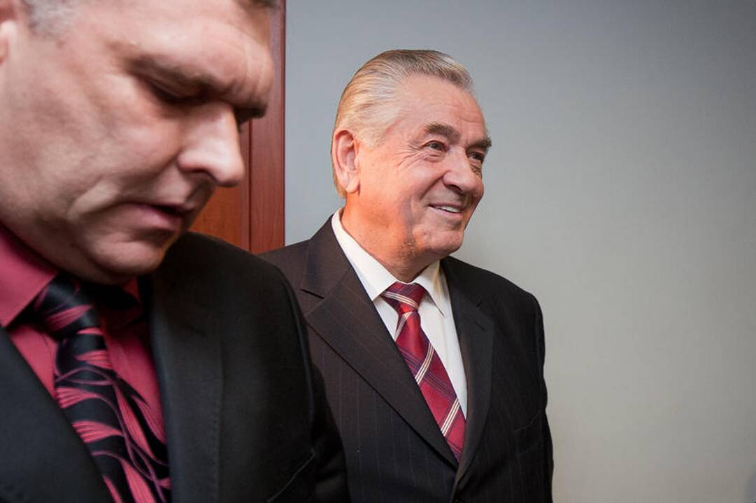 „Mailiaus“ byloje R.Visokavičiui nepavyko nušalinti prokuroro