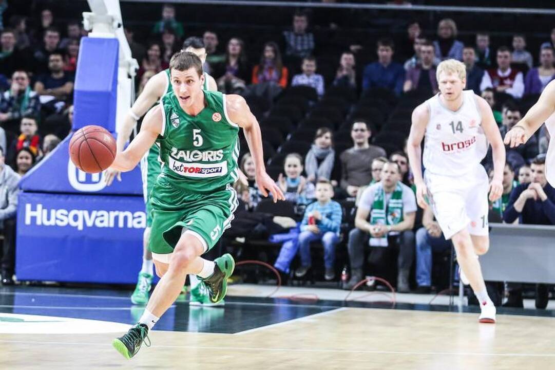 Eurolygos sezoną „Žalgiris“ baigė skambiu akordu (komentarai)