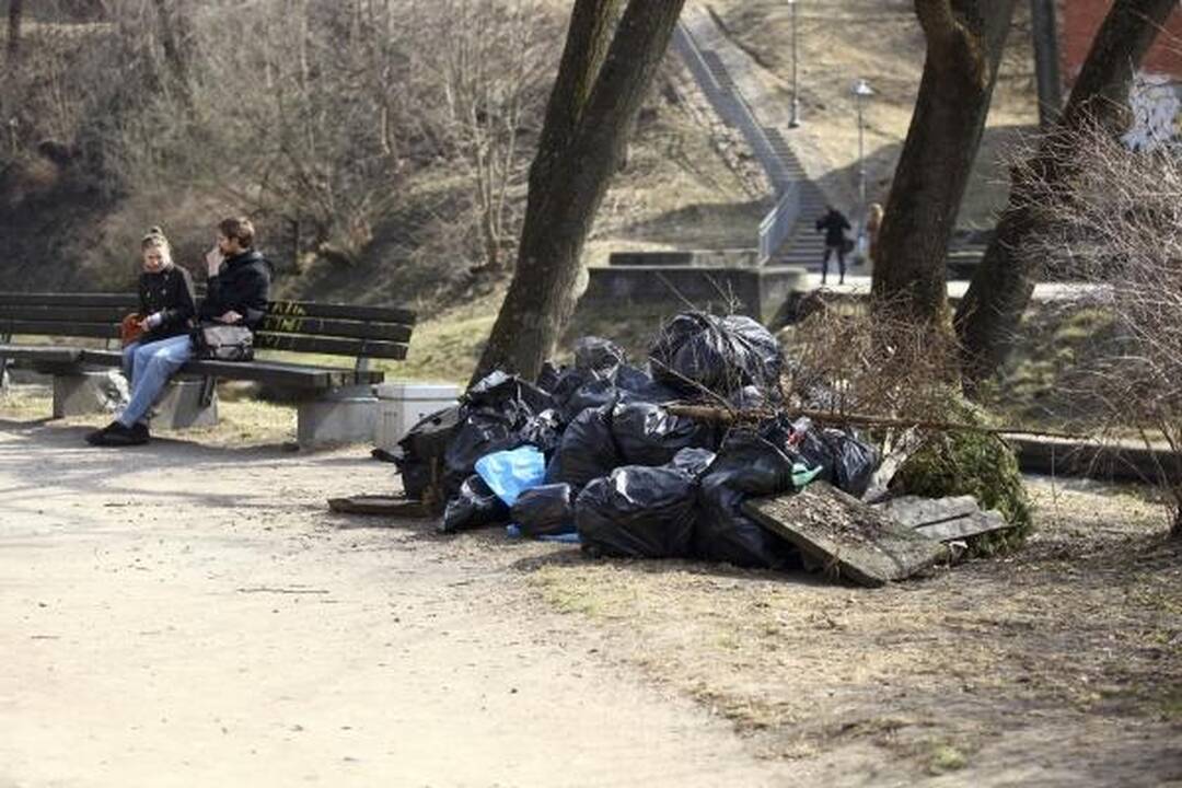Deivis ir Renata: mes tvarkomės kasdien