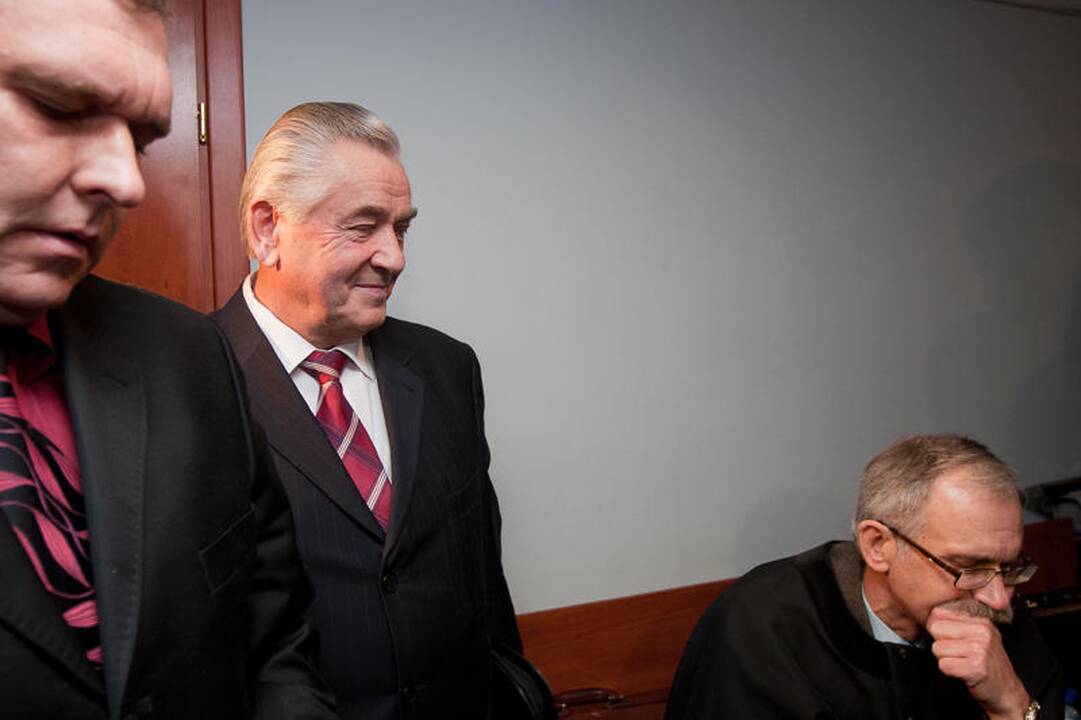 Prokuroras nori nušalinti „mailiaus“ bylą nagrinėsiančią teisėją 