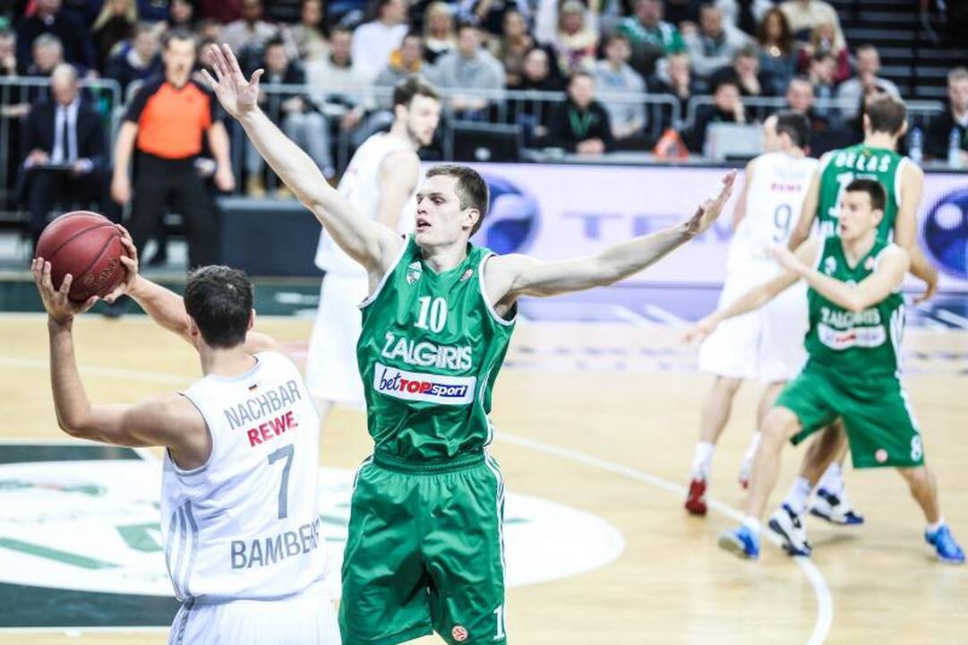 Eurolygos sezoną „Žalgiris“ baigė skambiu akordu (komentarai)