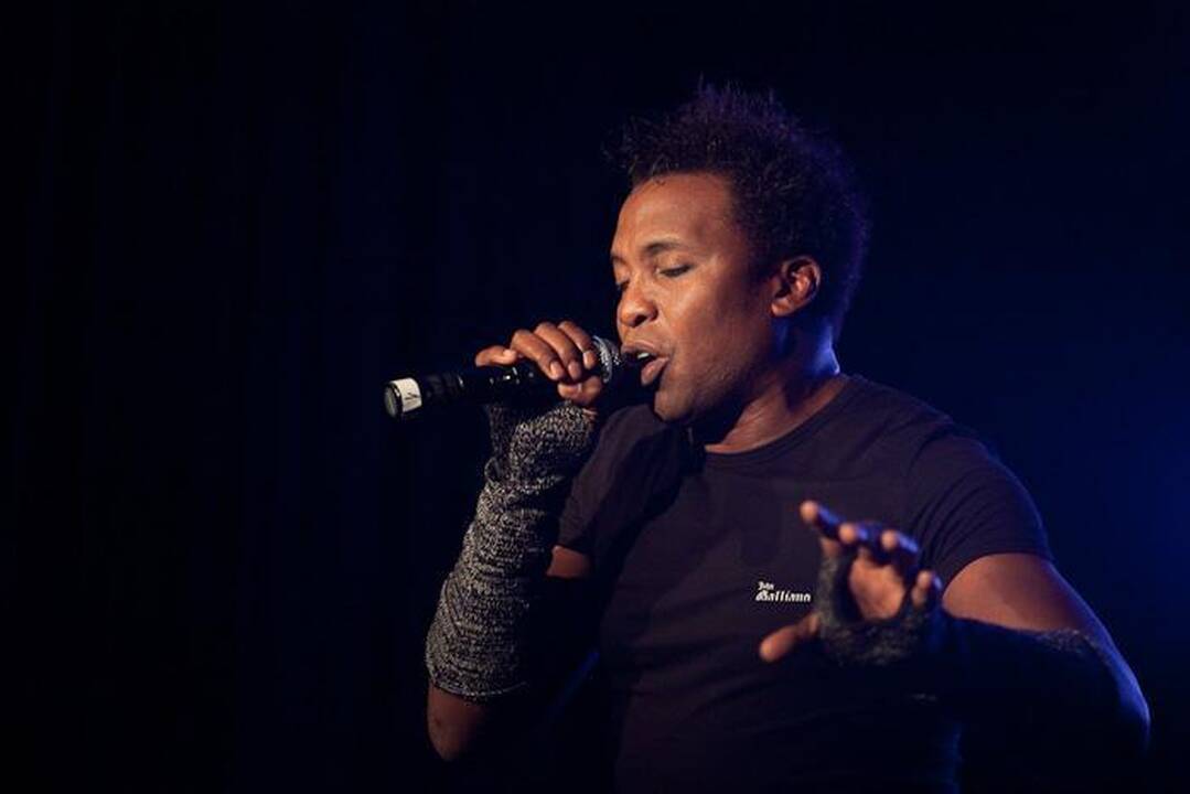 Haddaway ir Lietuvos muzikos legendos nukėlė 20 metų atgal