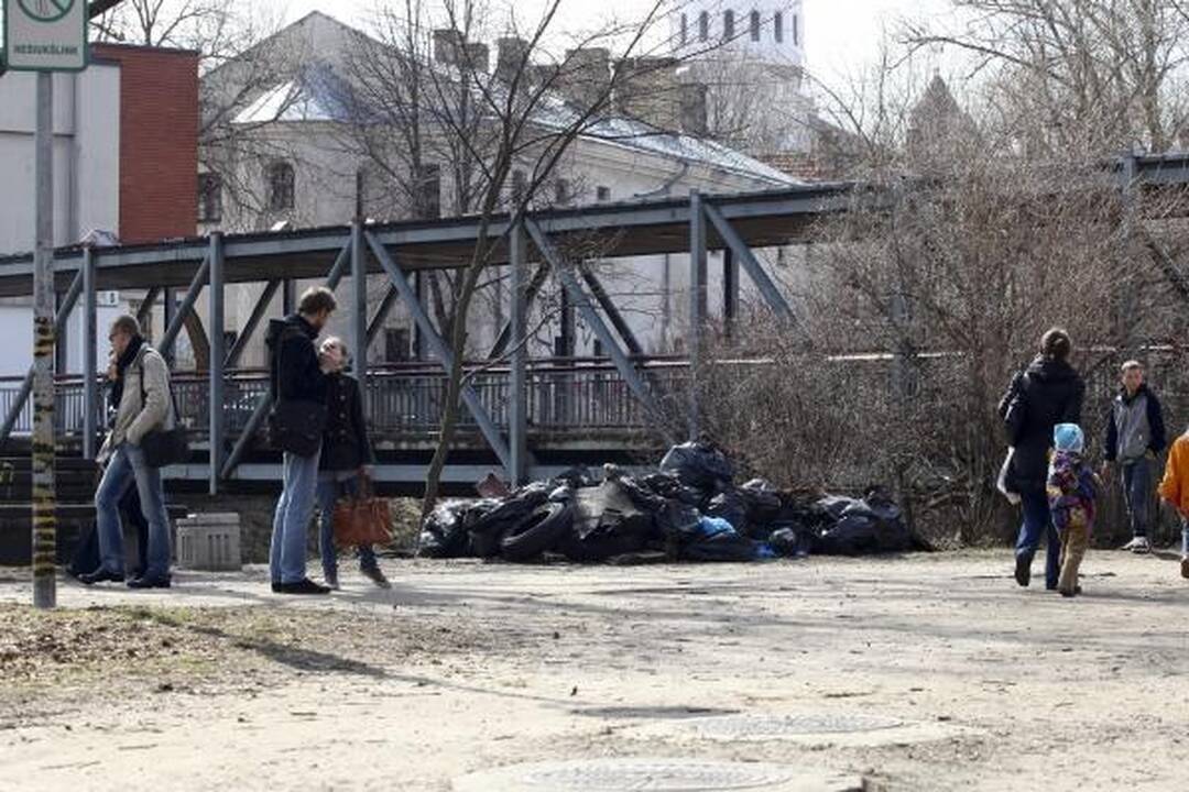 Deivis ir Renata: mes tvarkomės kasdien