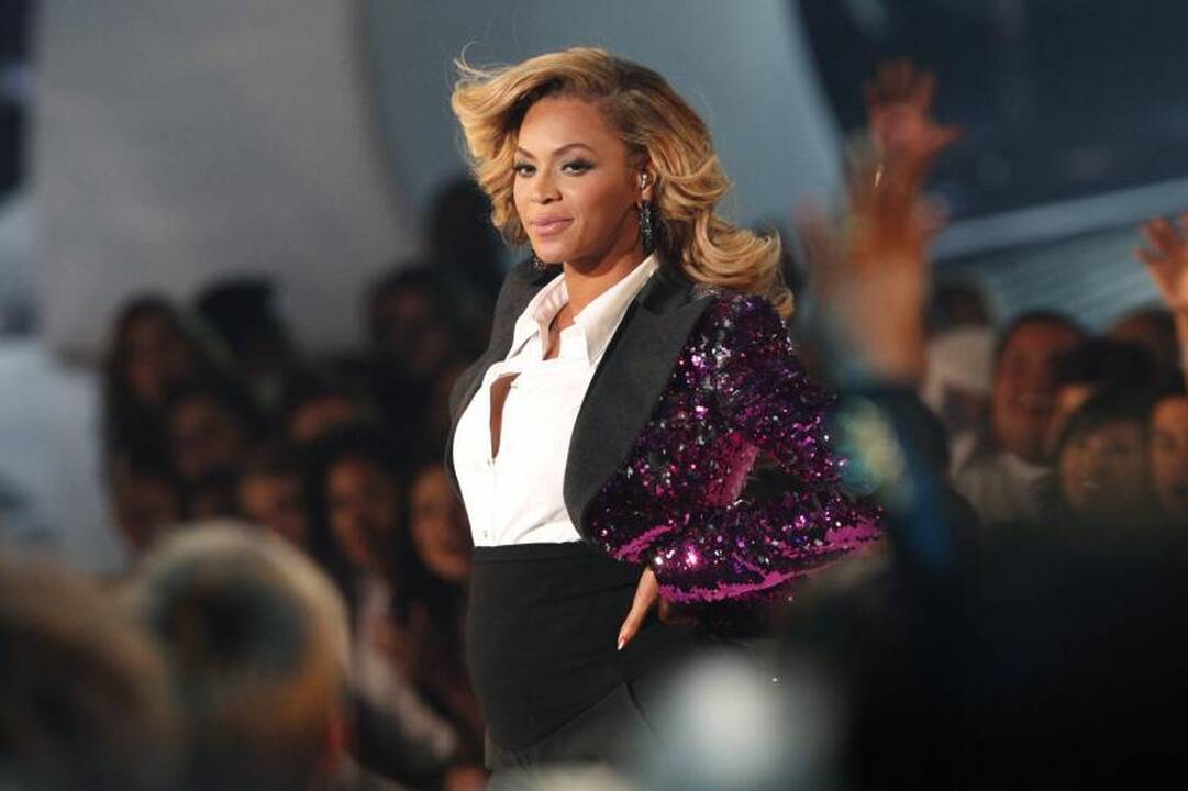 Žurnalas „People“ gražiausia pasaulio moterimi išrinko Beyonce