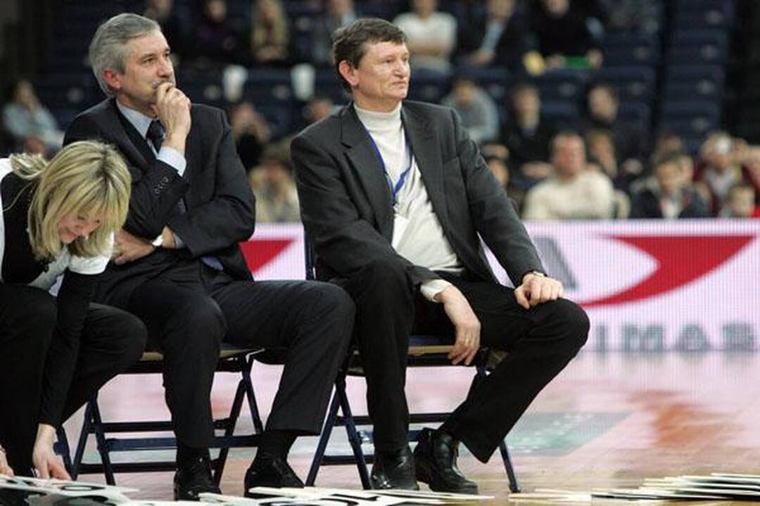 Patirtis nurungė jaunystę: LKL Žvaigždžių dienos rungtynes laimėjo "Vilkai"