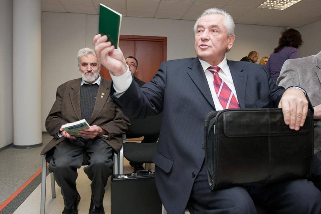 Prokuroras nori nušalinti „mailiaus“ bylą nagrinėsiančią teisėją 