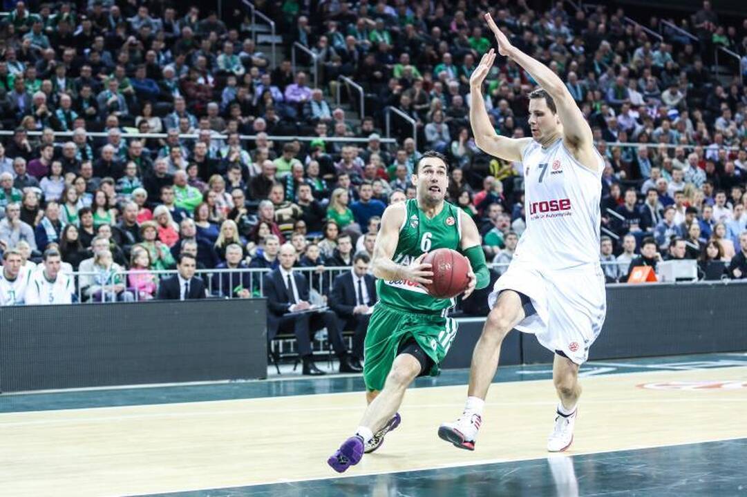 Eurolygos sezoną „Žalgiris“ baigė skambiu akordu (komentarai)