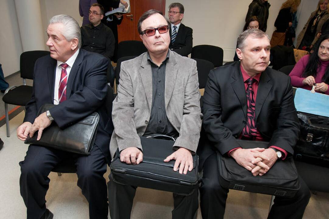 Prokuroras nori nušalinti „mailiaus“ bylą nagrinėsiančią teisėją 
