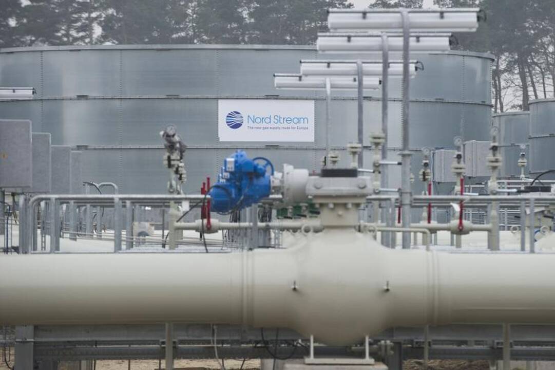 „Nord Stream“ ketina išplėsti Baltijos jūros apsaugą