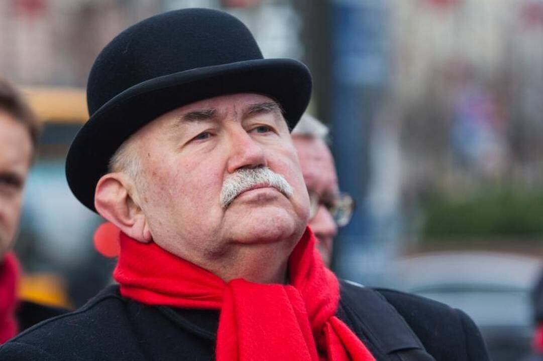 „Maltiečių sriuba“ vaišino prezidentas V.Adamkus
